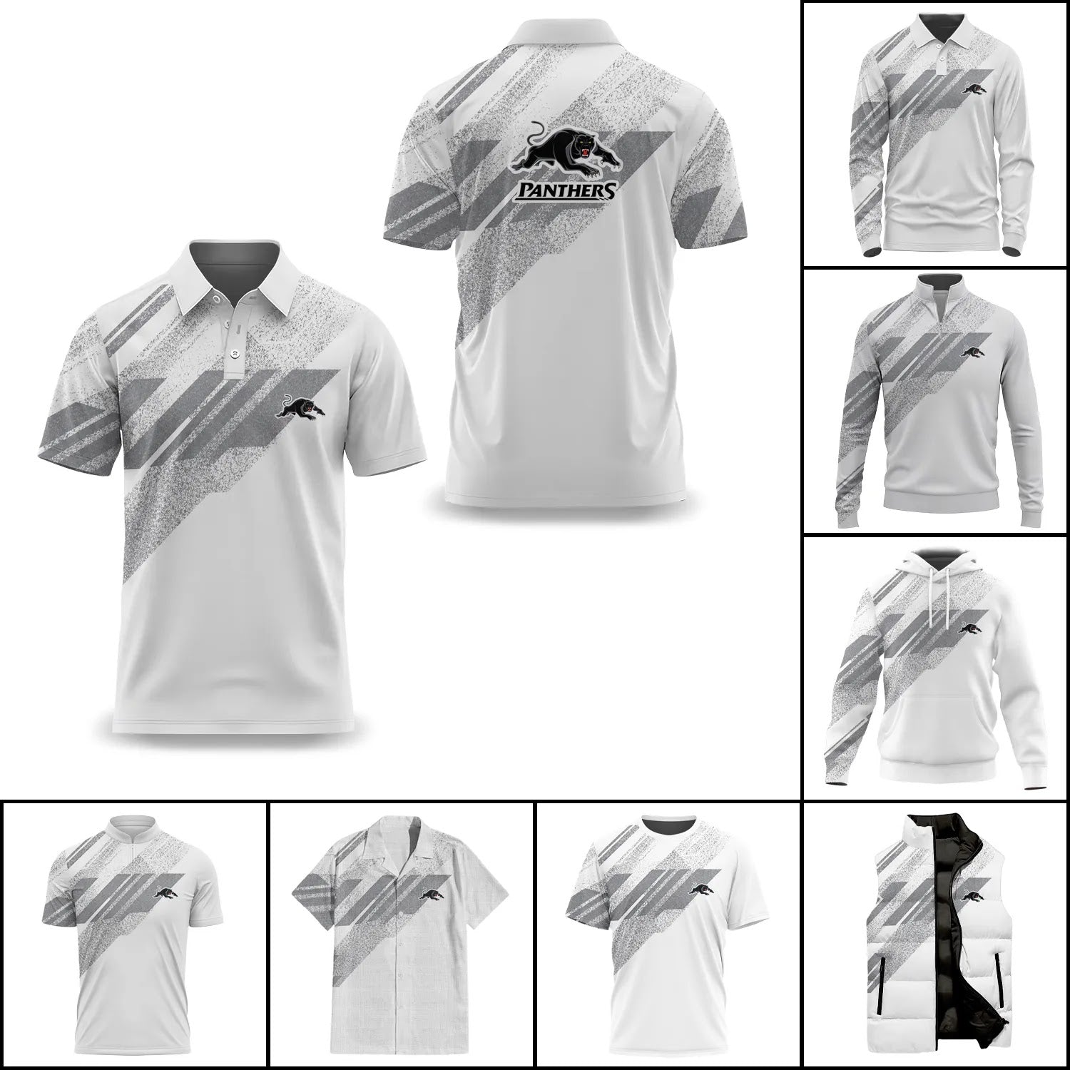 Penrith Panthers Apparels SC105