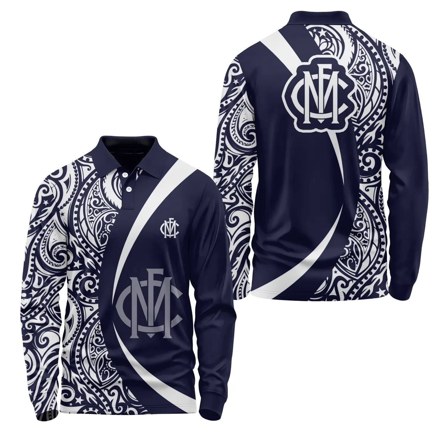 Melbourne Demons Apparels SHW072