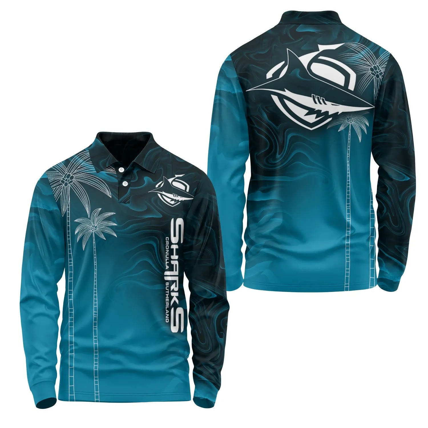 Cronulla-Sutherland Sharks Apparels SHW070