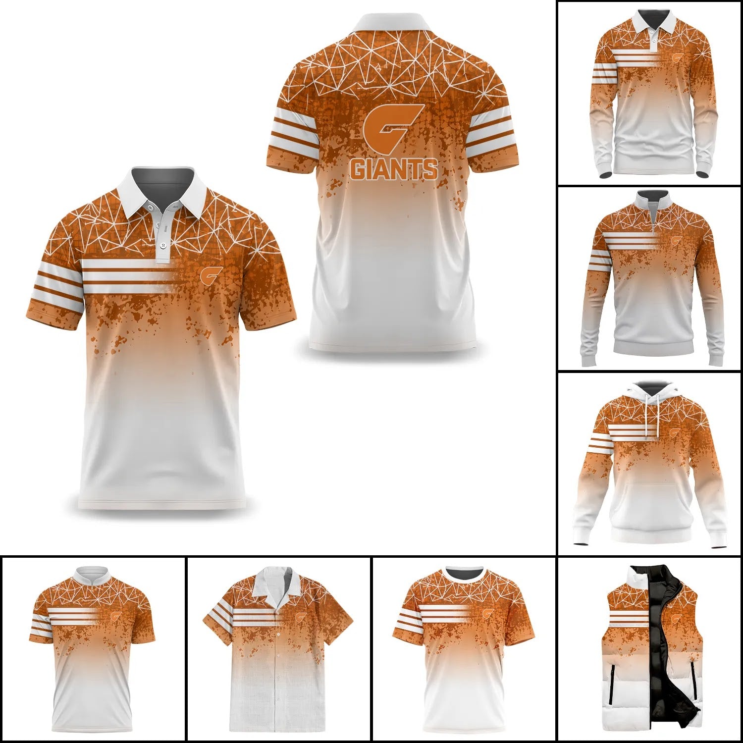 Greater Western Sydney Giants Apparels SC097