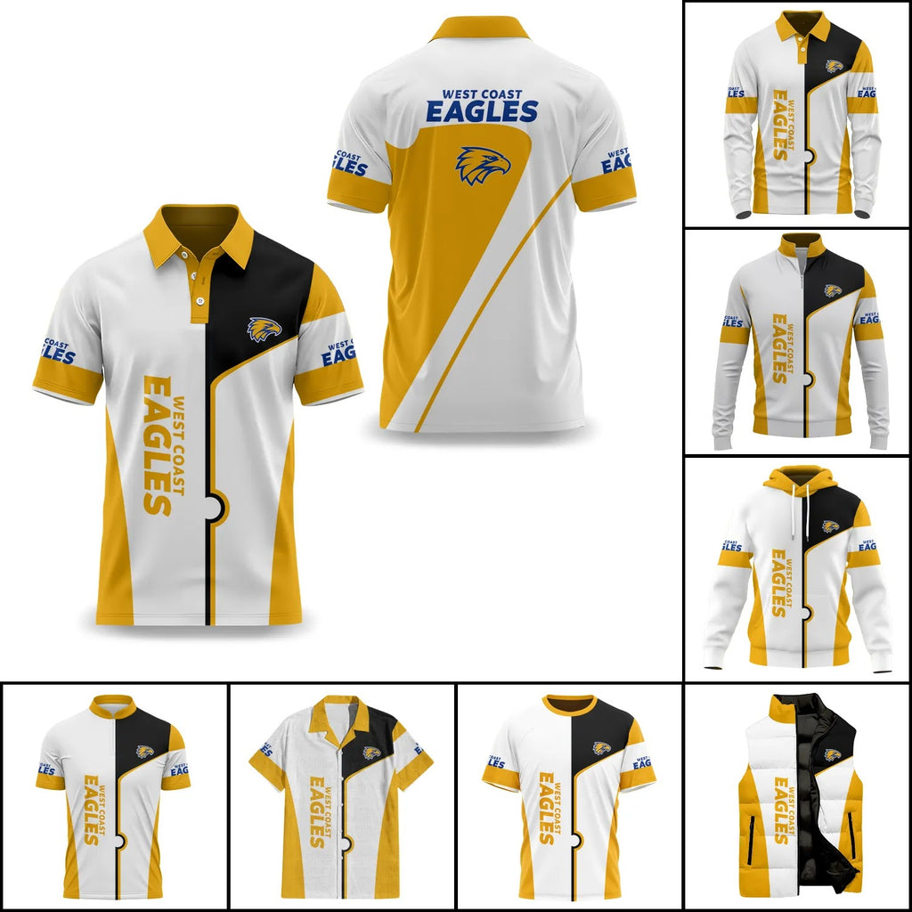 West Coast Eagles Apparels SC010