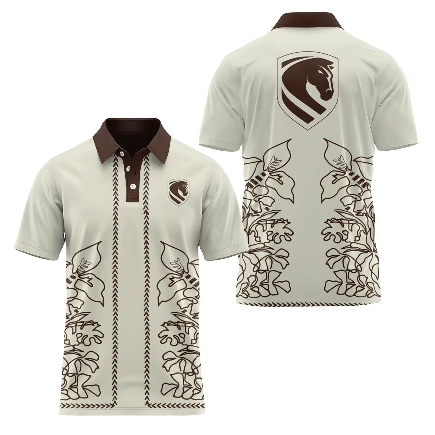 Brisbane Broncos Apparels SHW064