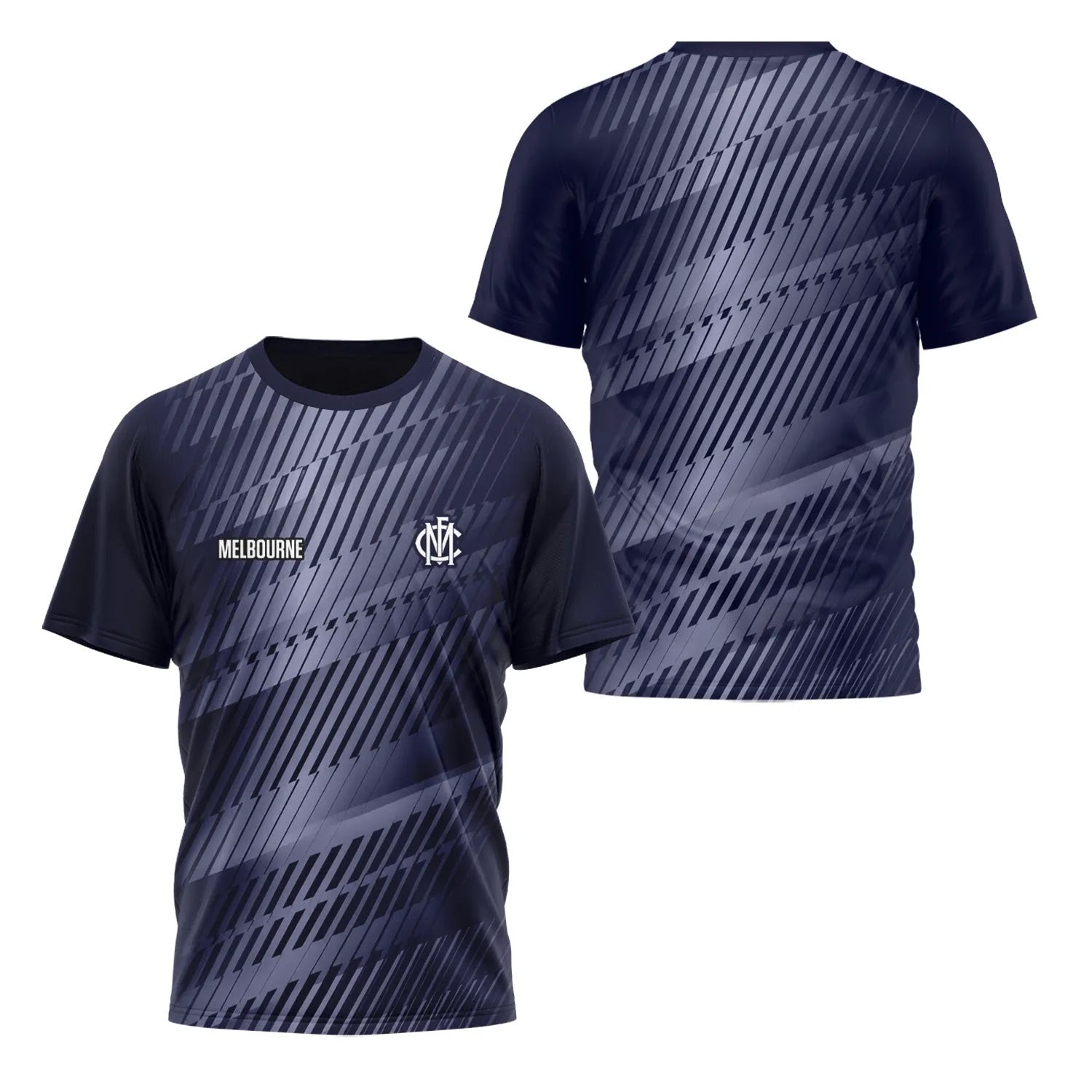 Melbourne Demons Apparels SC118
