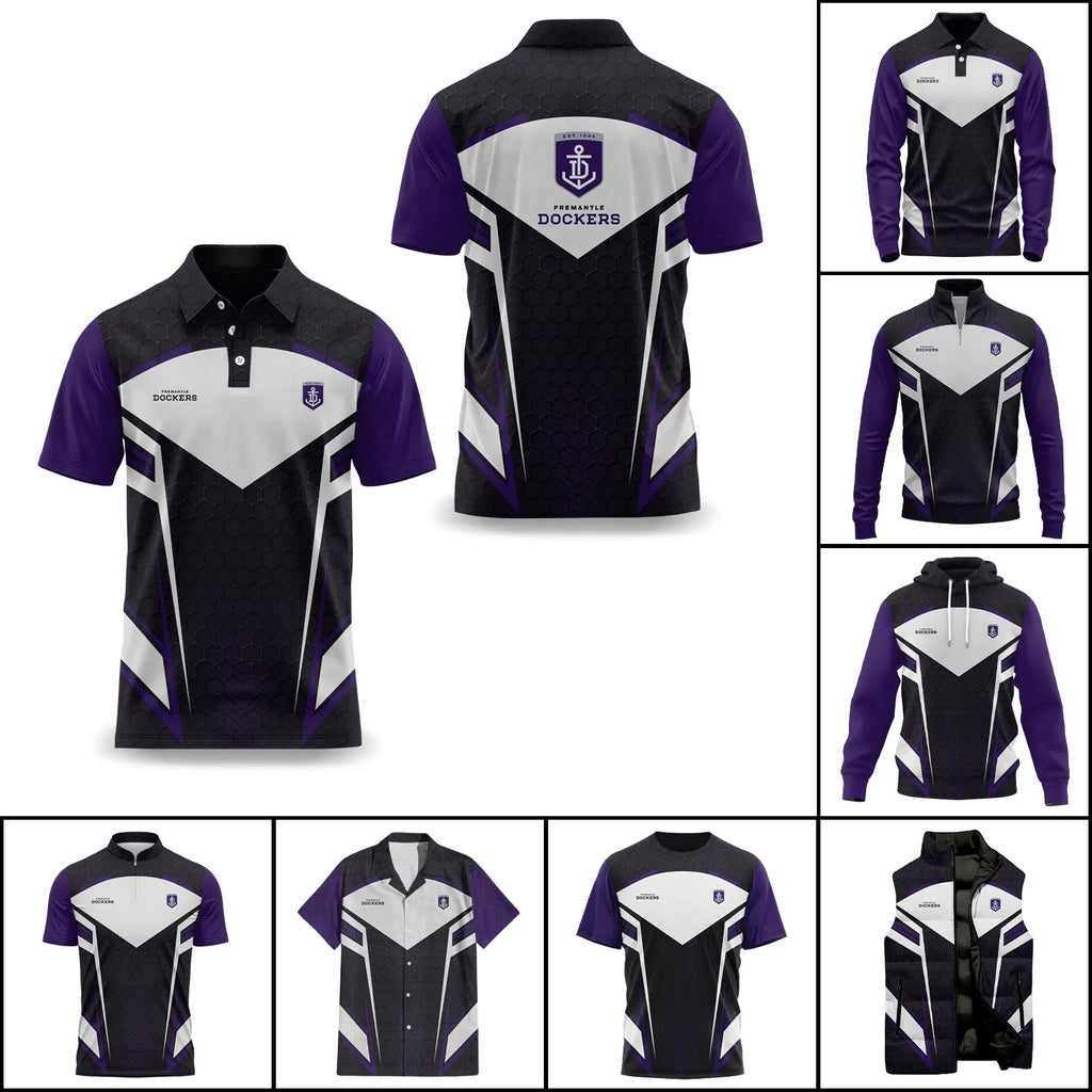 Fremantle Dockers Apparels SC033