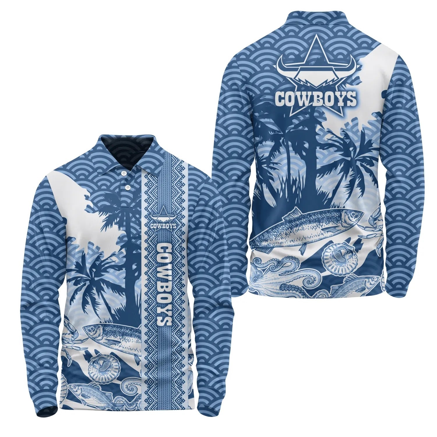 North Queensland Cowboys Apparels SHW038