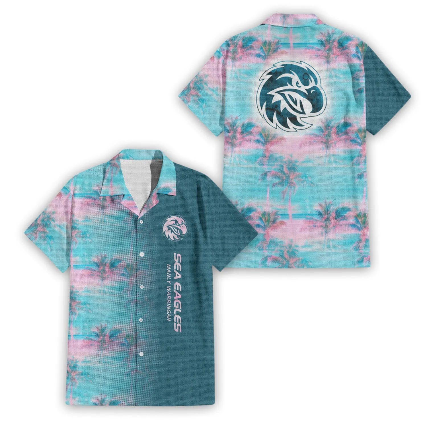 Manly Warringah Sea Eagles Apparels SHW058