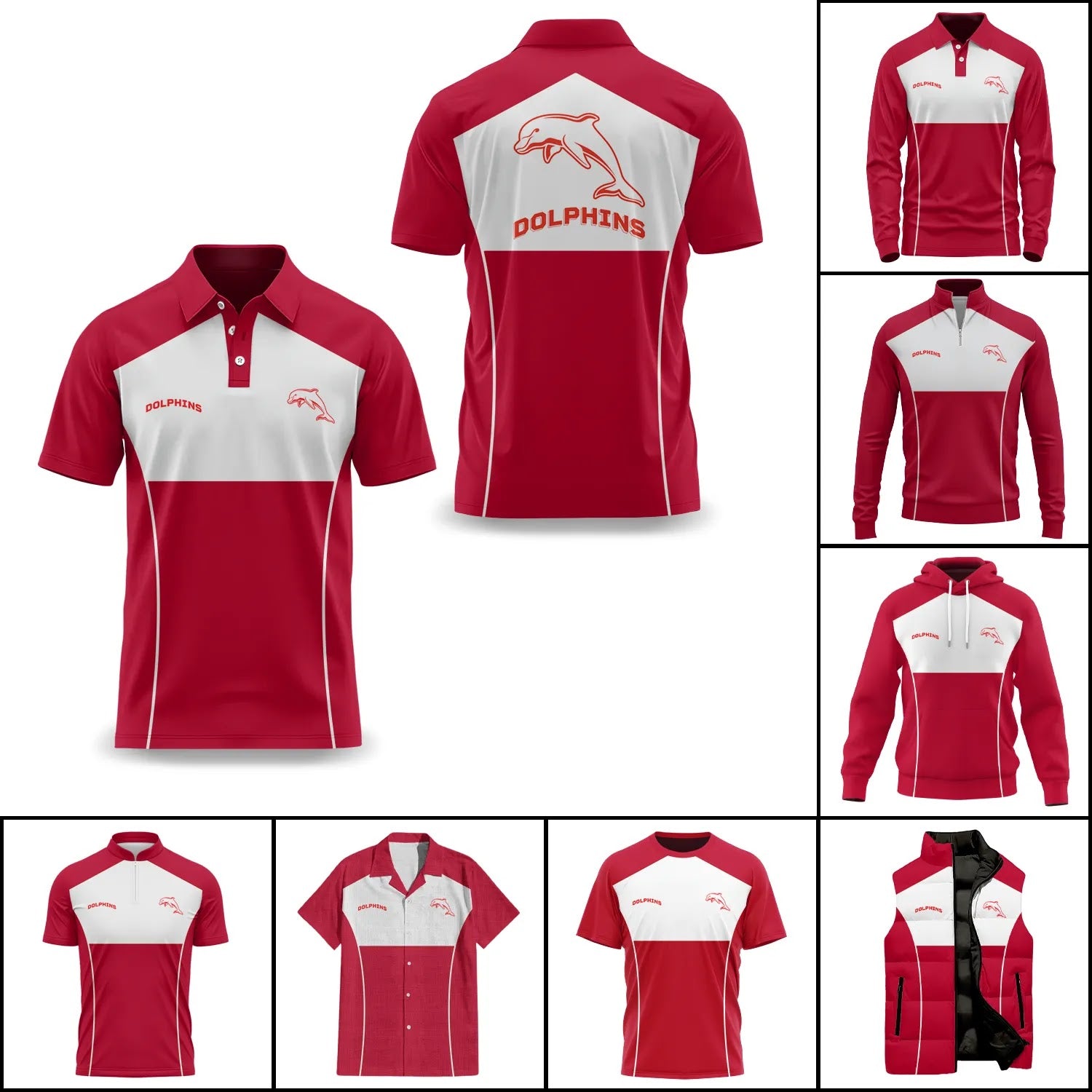 Dolphins Apparels SC028