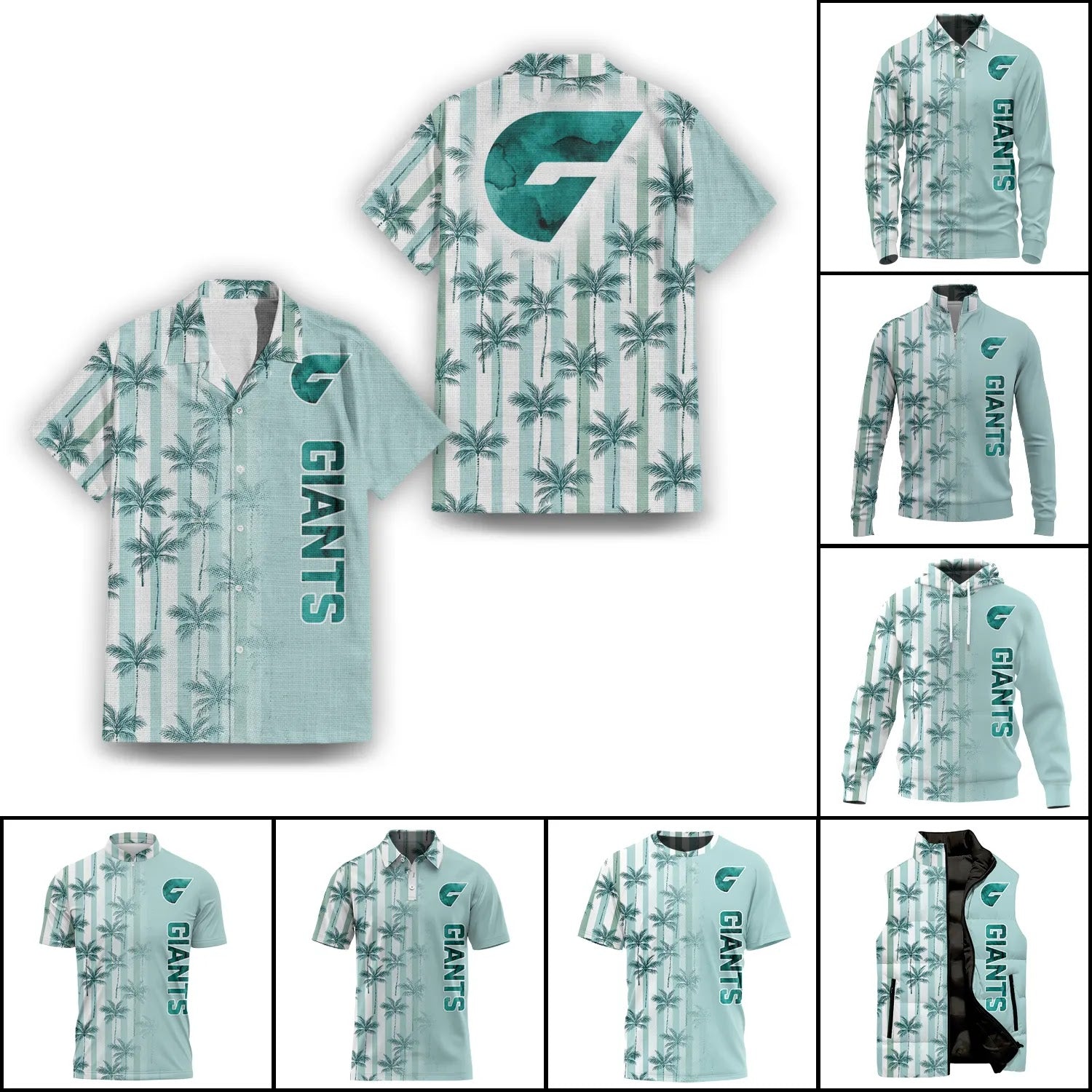 Greater Western Sydney Giants Apparels SHW028