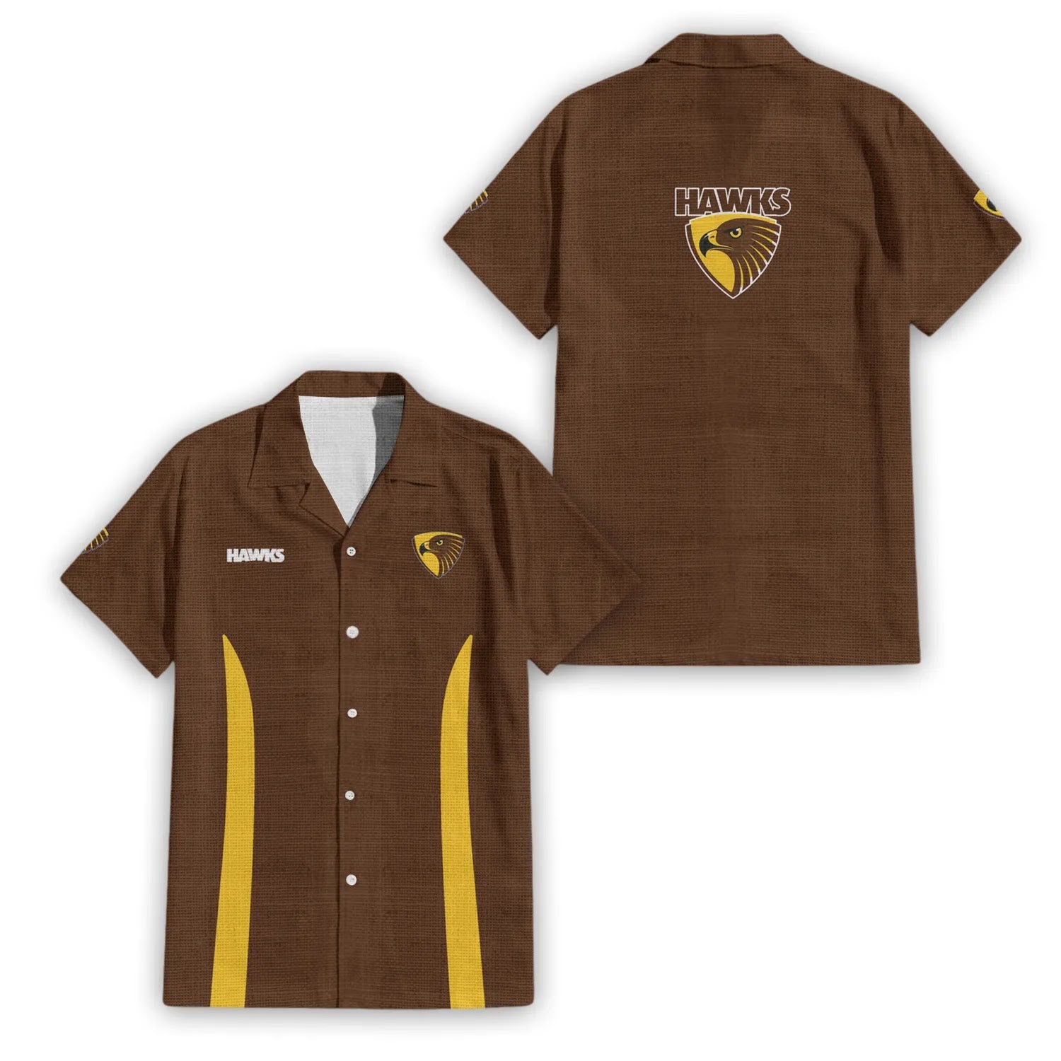 Hawthorn Hawks Apparels SC006