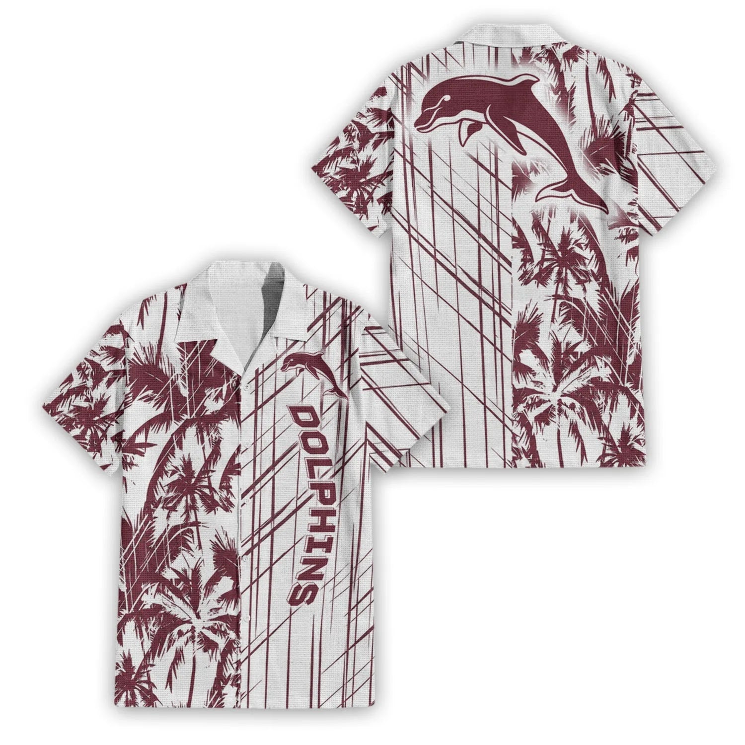 Dolphins Apparels SHW041