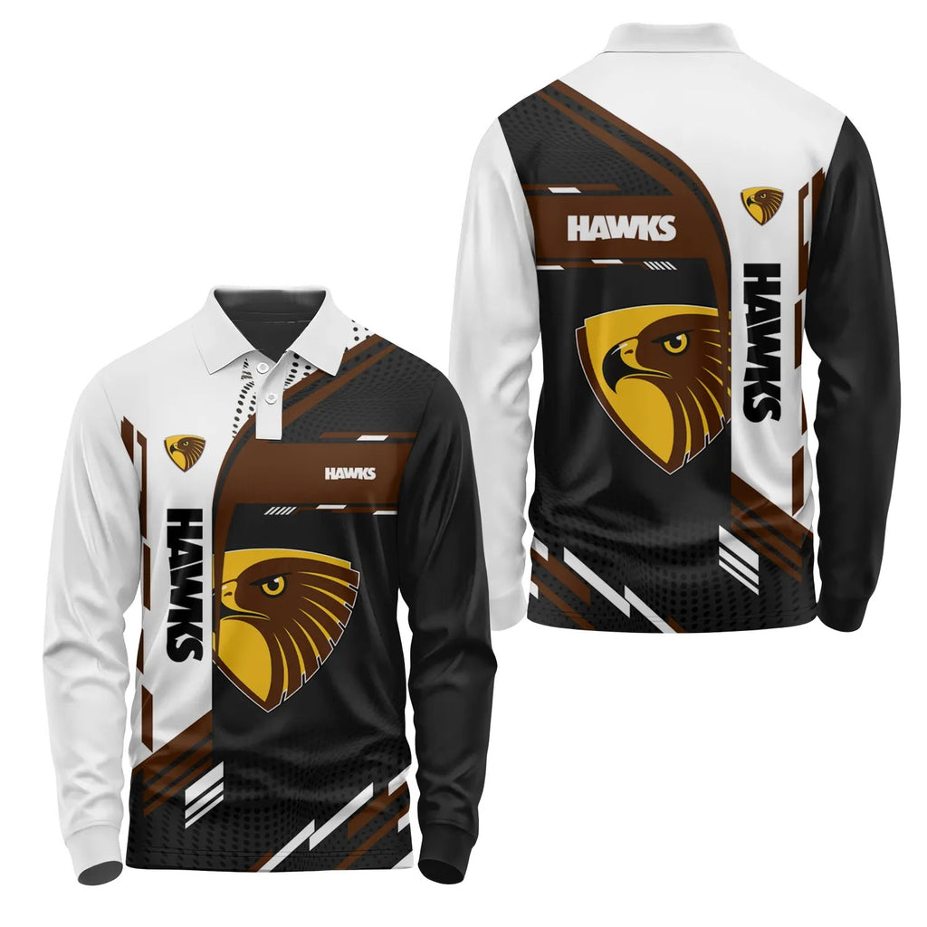 Hawthorn Hawks Apparels SC036