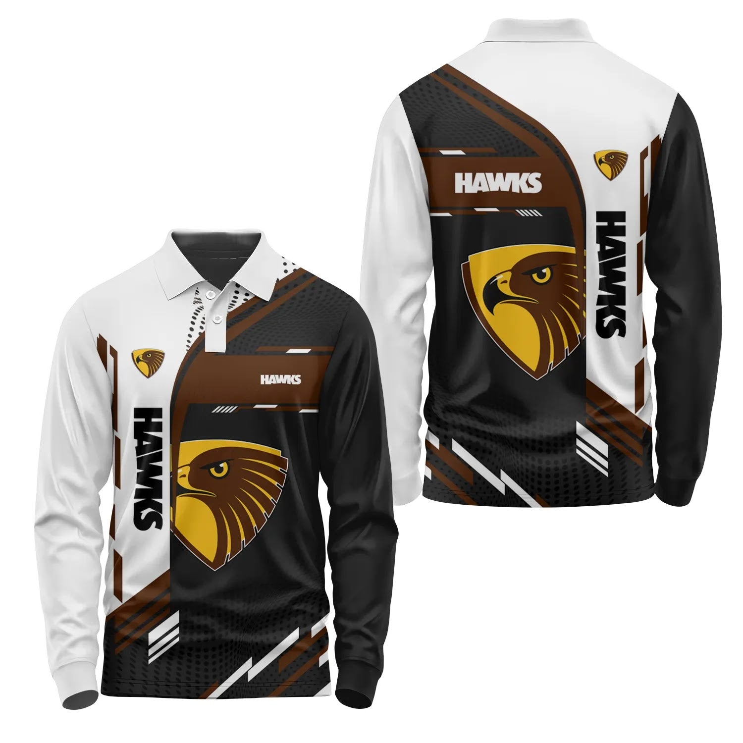 Hawthorn Hawks Apparels SC036