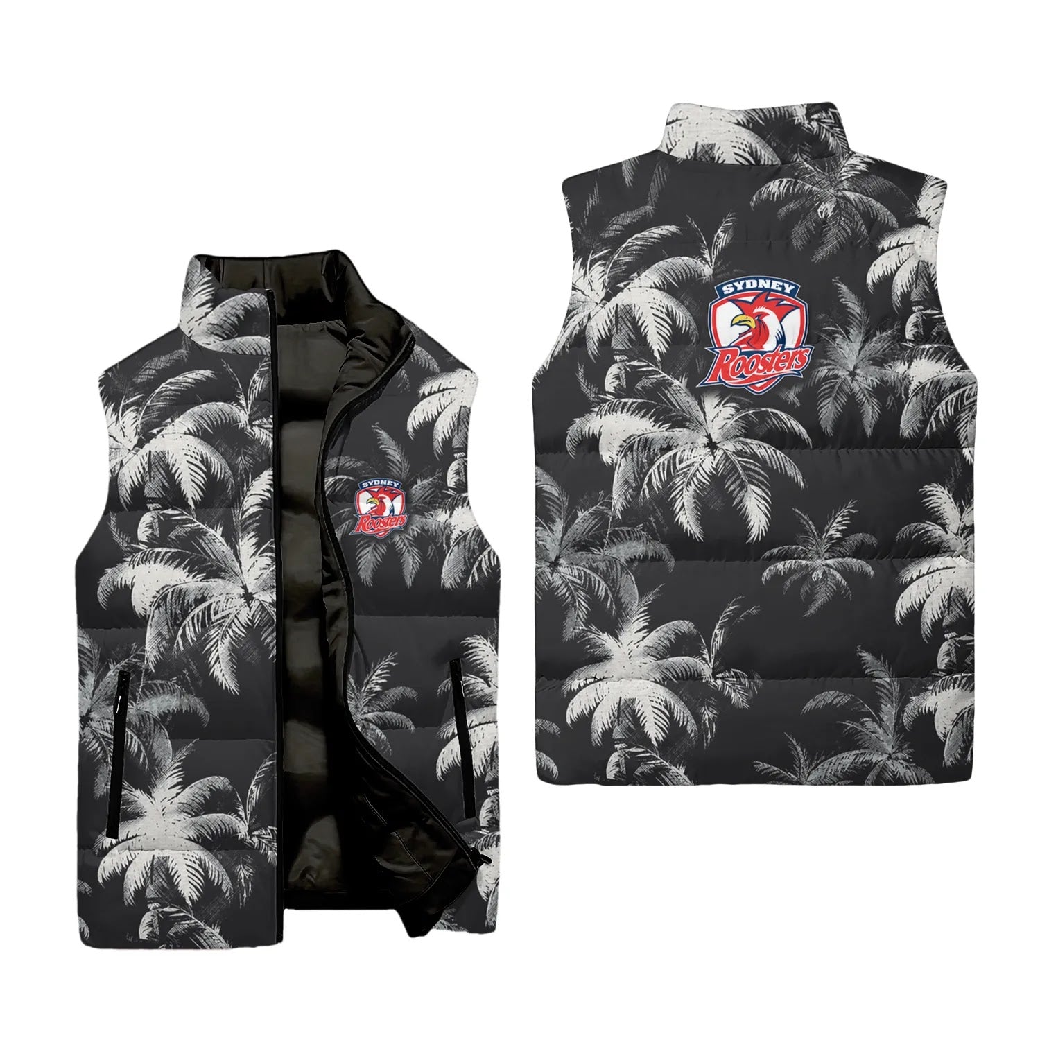 Sydney Roosters Apparels SC112