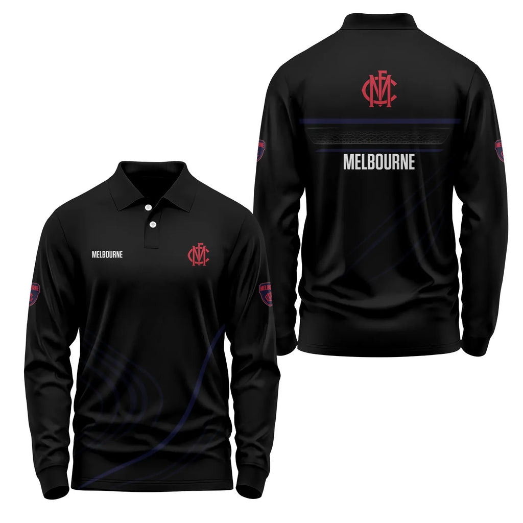 Melbourne Demons Apparels SC024