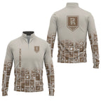 Port Adelaide Power Quarter-zip Pullover SHW067