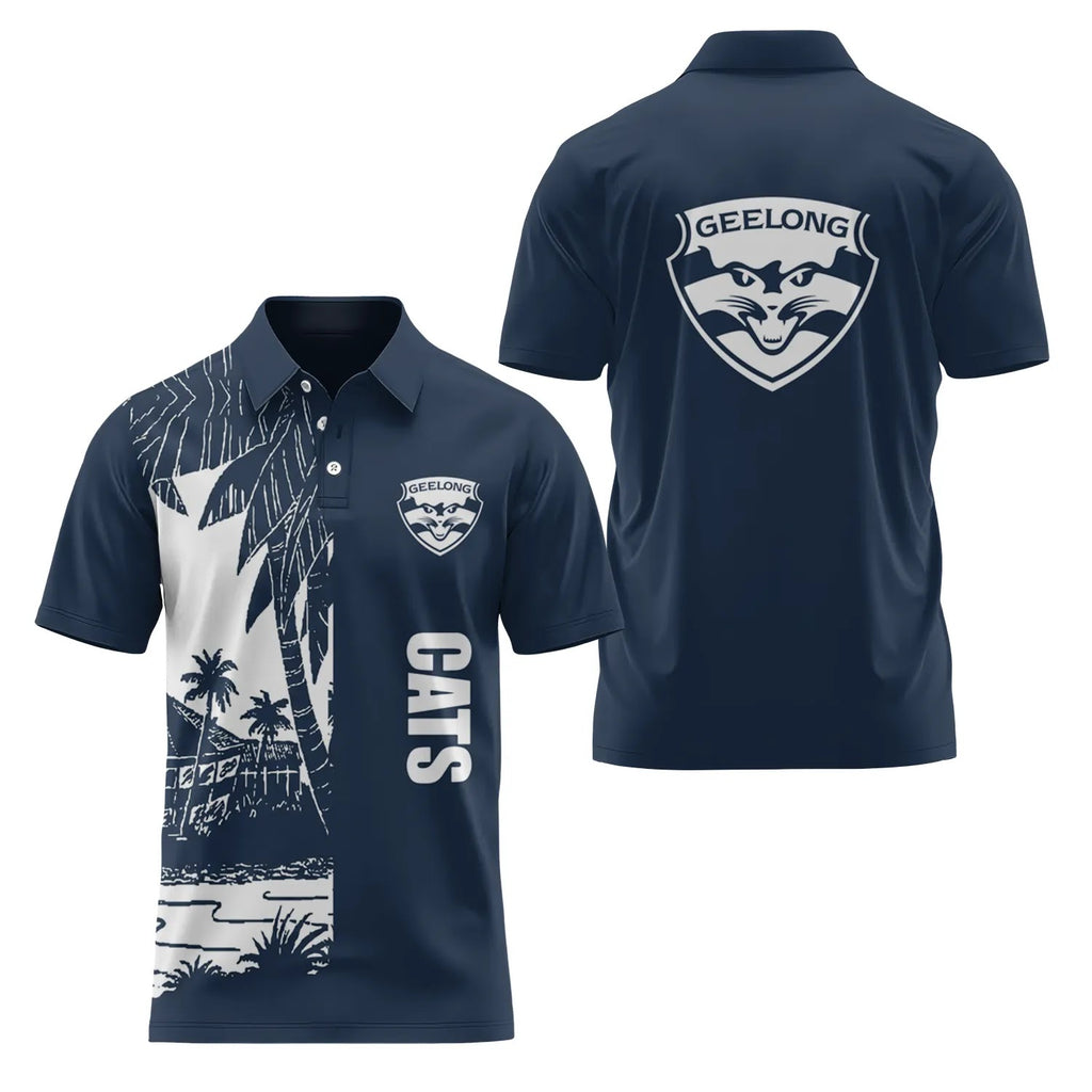 Geelong Cats Apparels SHW031