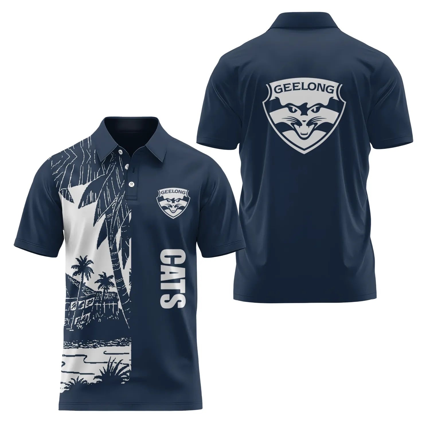 Geelong Cats Apparels SHW031