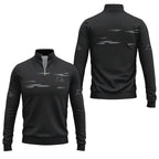 Penrith Panthers Quarter-zip Pullover SC100