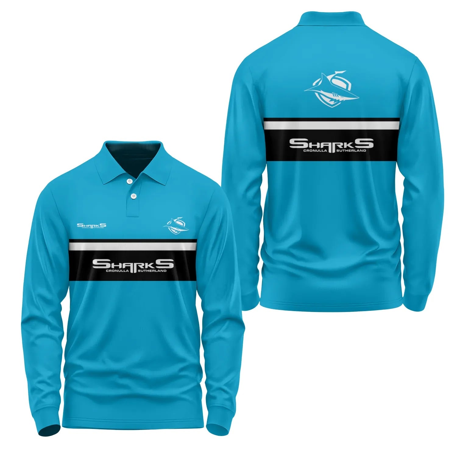 Cronulla-Sutherland Sharks Apparels SC051