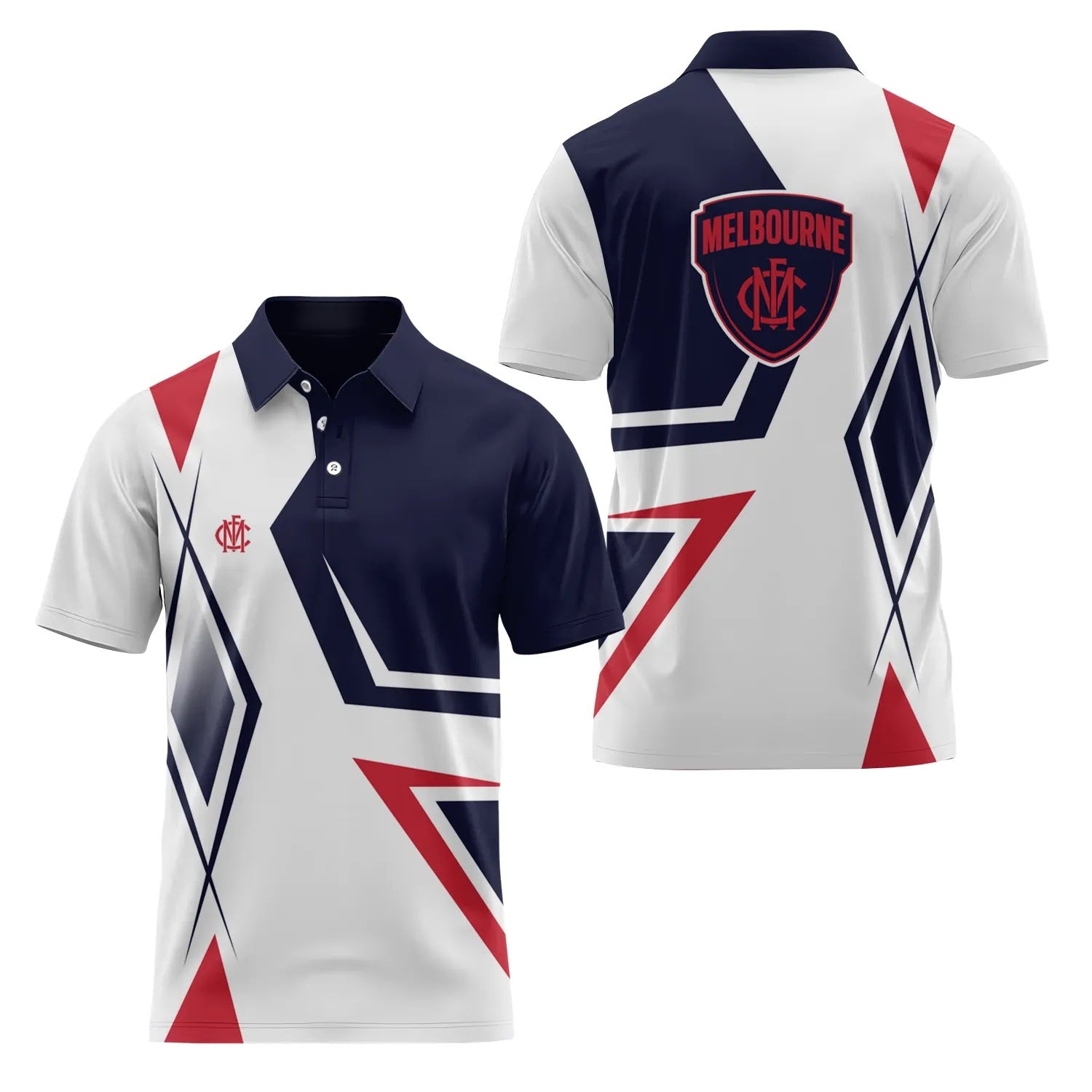 Melbourne Demons Apparels SC080