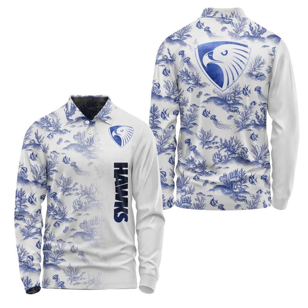 Hawthorn Hawks Apparels SHW009