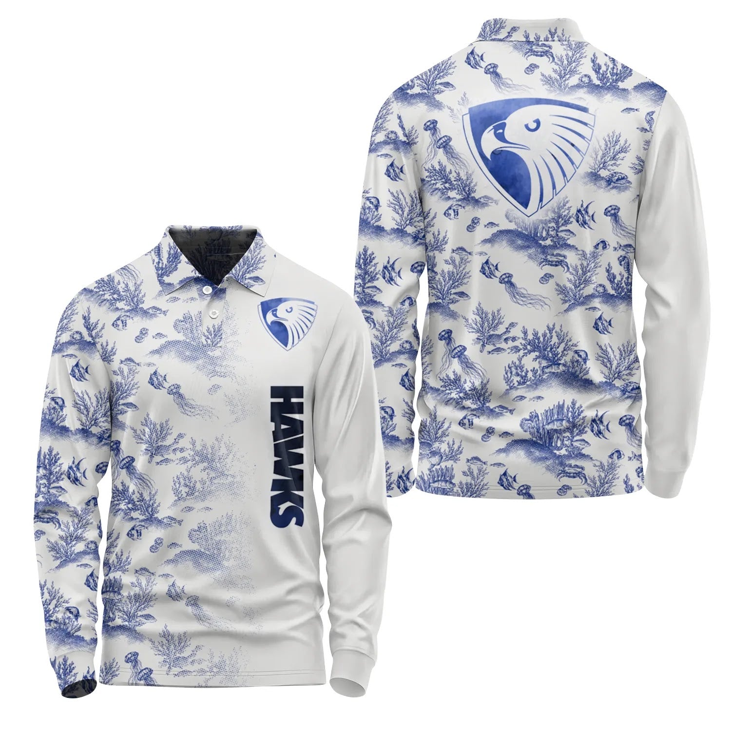 Hawthorn Hawks Apparels SHW009