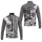 Penrith Panthers Quarter-zip Pullover SHW038
