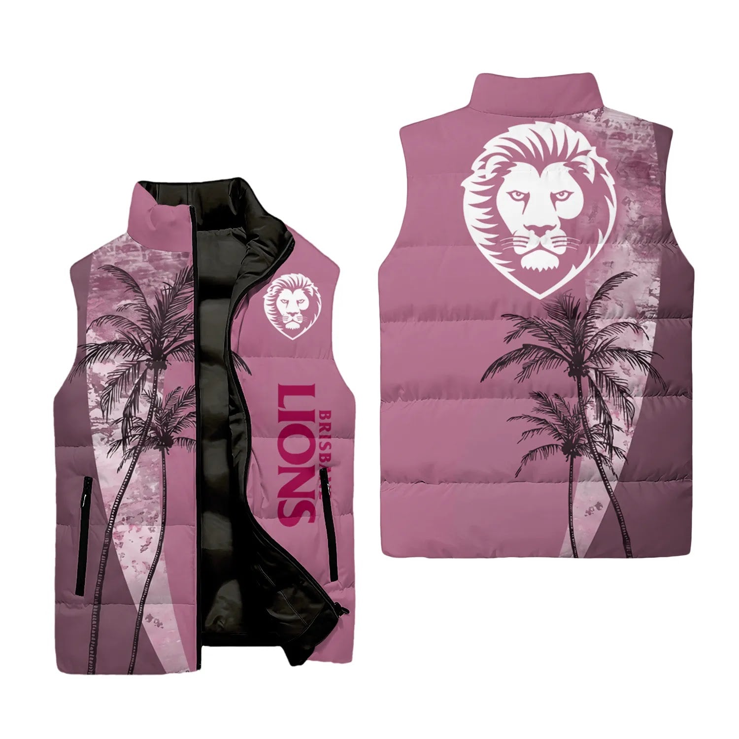 Brisbane Lions Apparels SHW071