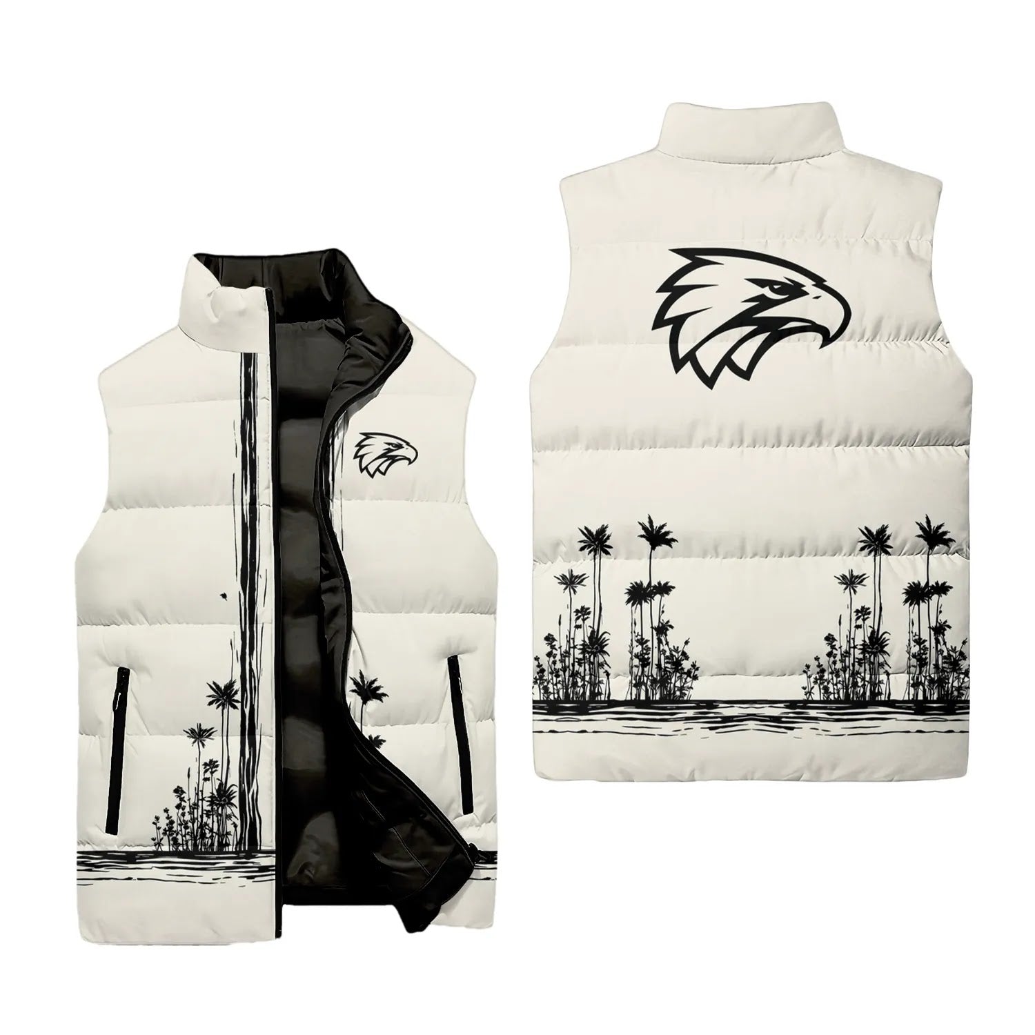 West Coast Eagles Apparels SHW043
