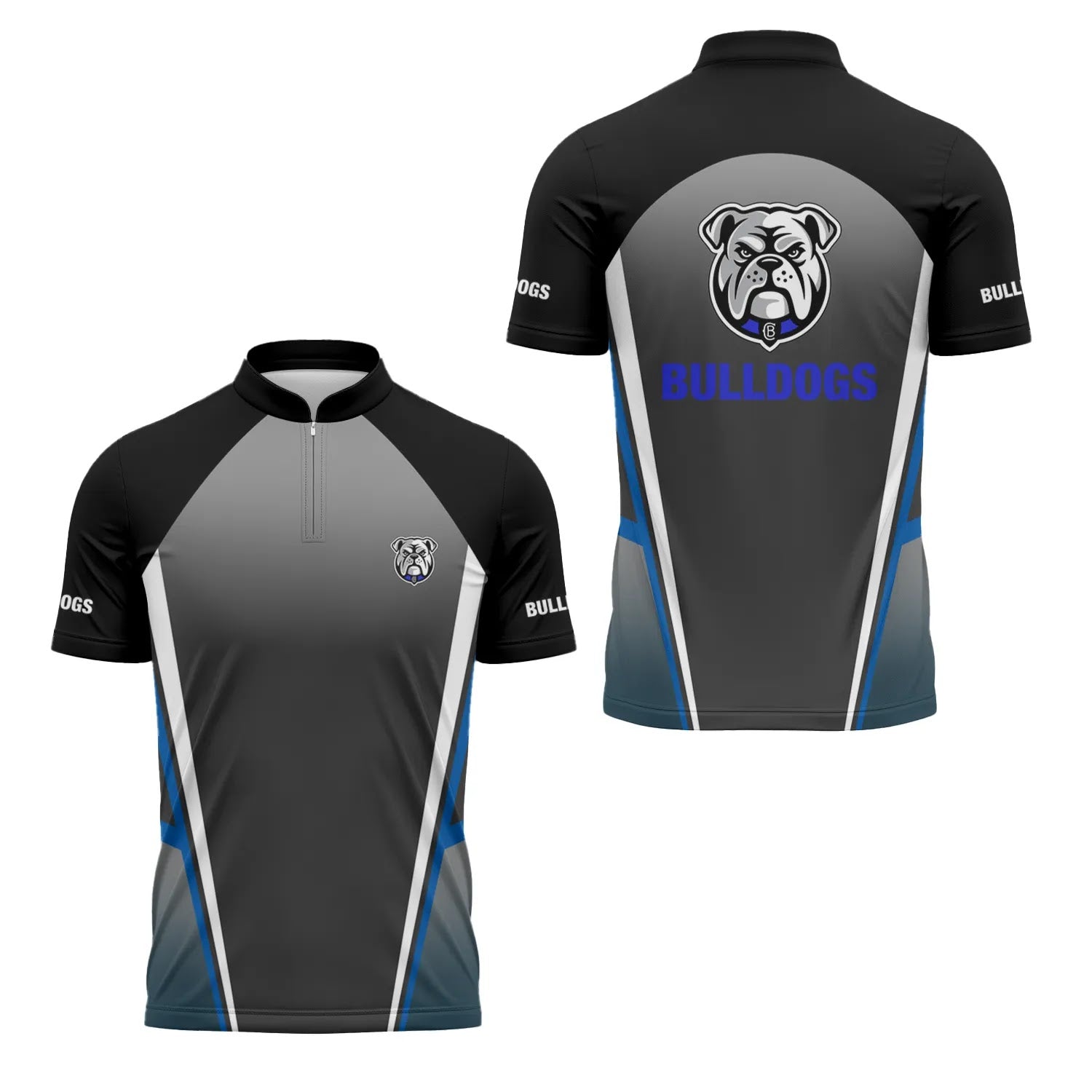 Canterbury-Bankstown Bulldogs Apparels SC037