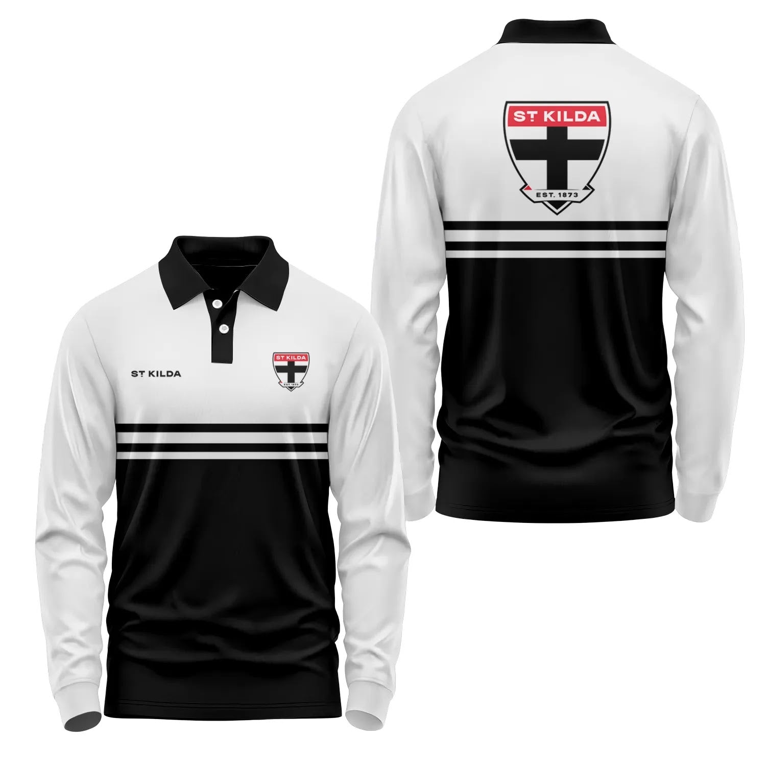 St Kilda Saints Apparels SC015