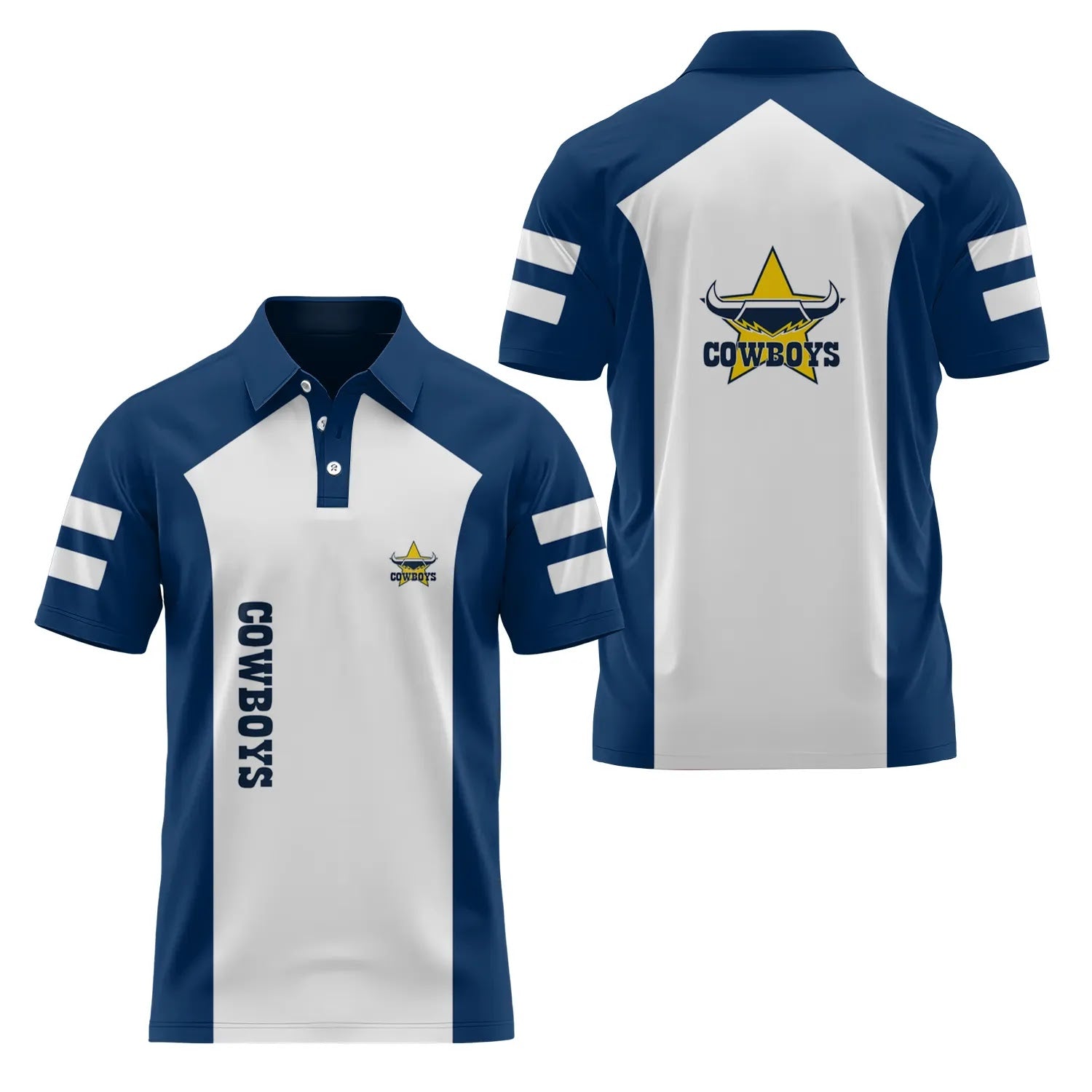 North Queensland Cowboys Apparels SC078