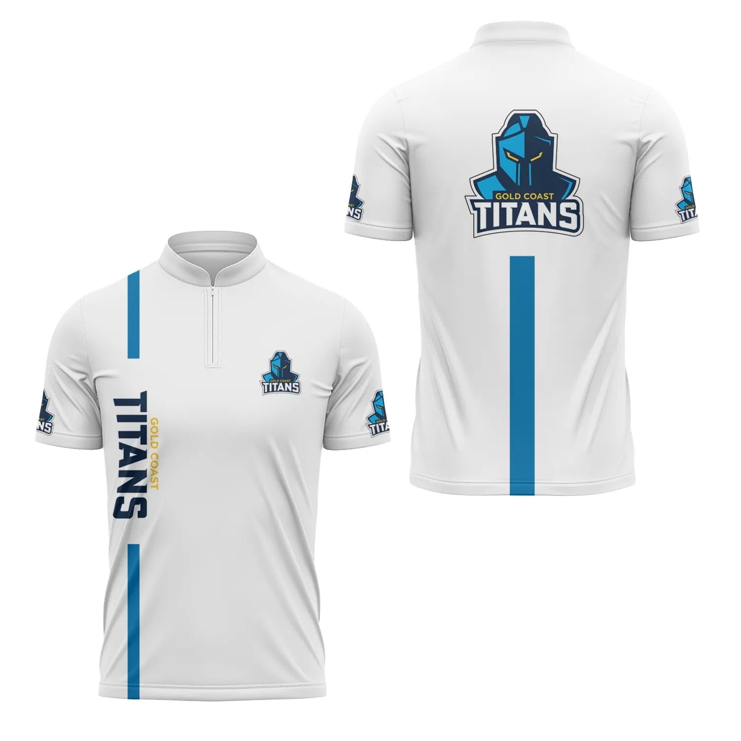 Gold Coast Titans Apparels SC005