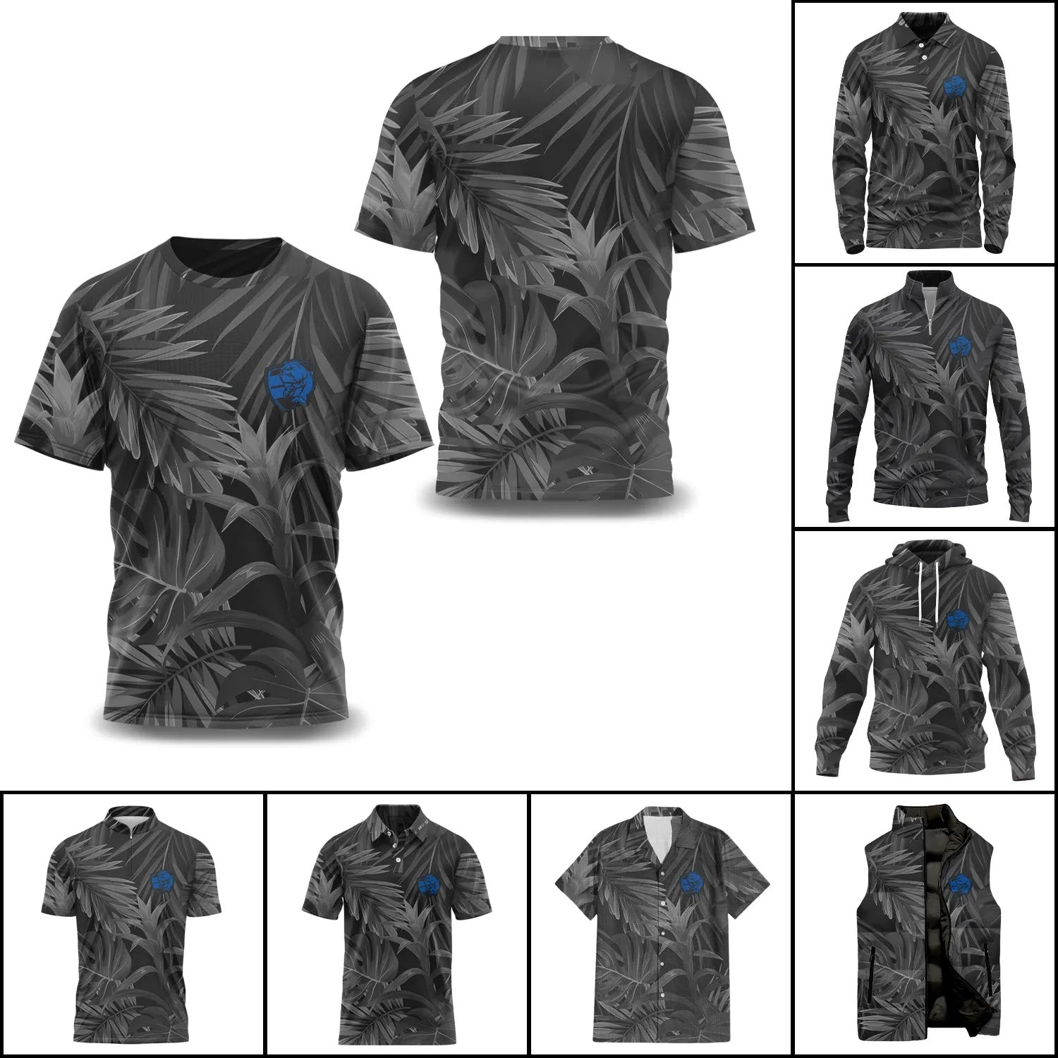 Western Bulldogs Apparels SC111