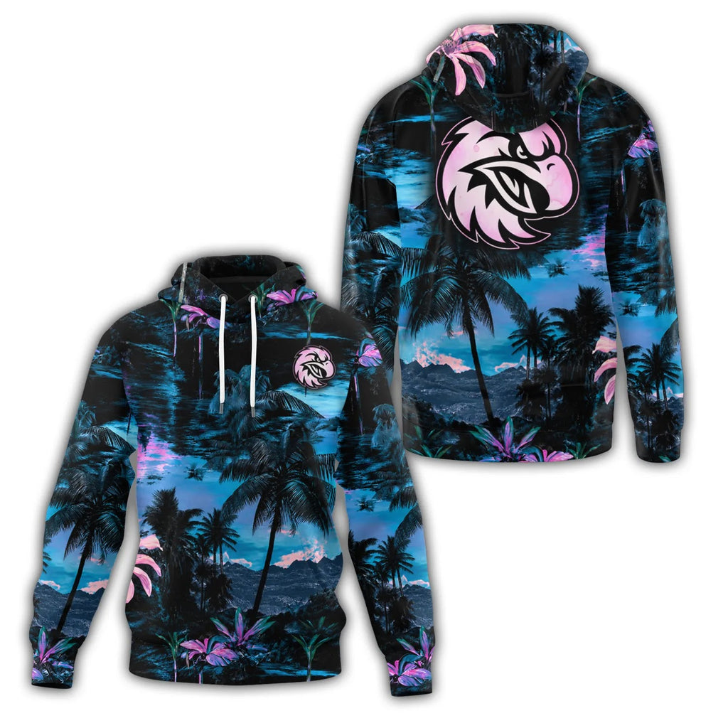 Manly Warringah Sea Eagles Hoodie SHW002