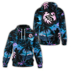 Manly Warringah Sea Eagles Hoodie SHW002