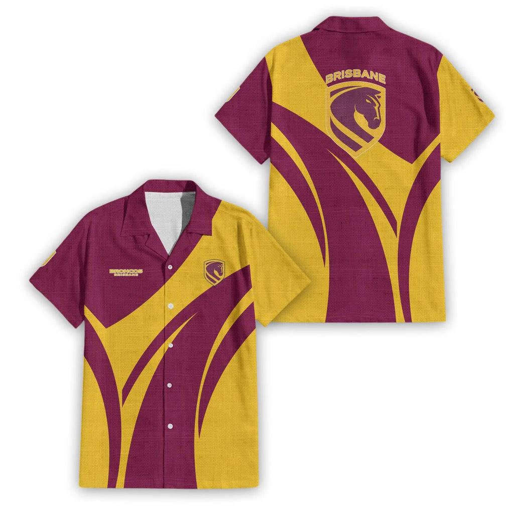 Brisbane Broncos Apparels SC022