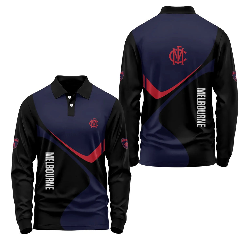 Melbourne Demons Apparels SC058