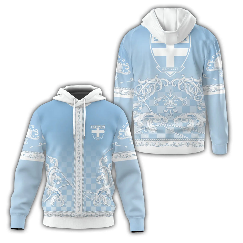 St Kilda Saints Hoodie SHW025