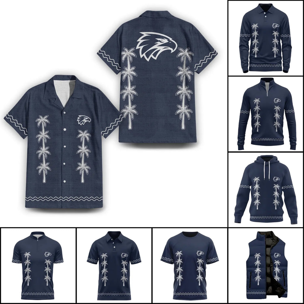 West Coast Eagles Apparels SHW065