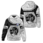 Western Bulldogs Hoodie SC086
