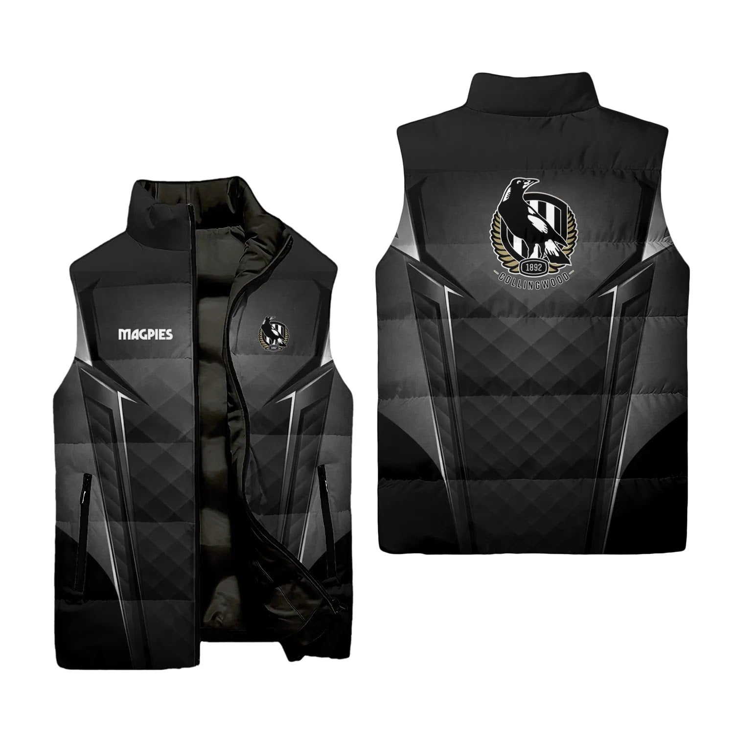 Collingwood Magpies Apparels SC074