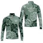 Canberra Raiders Quarter-zip Pullover SHW073