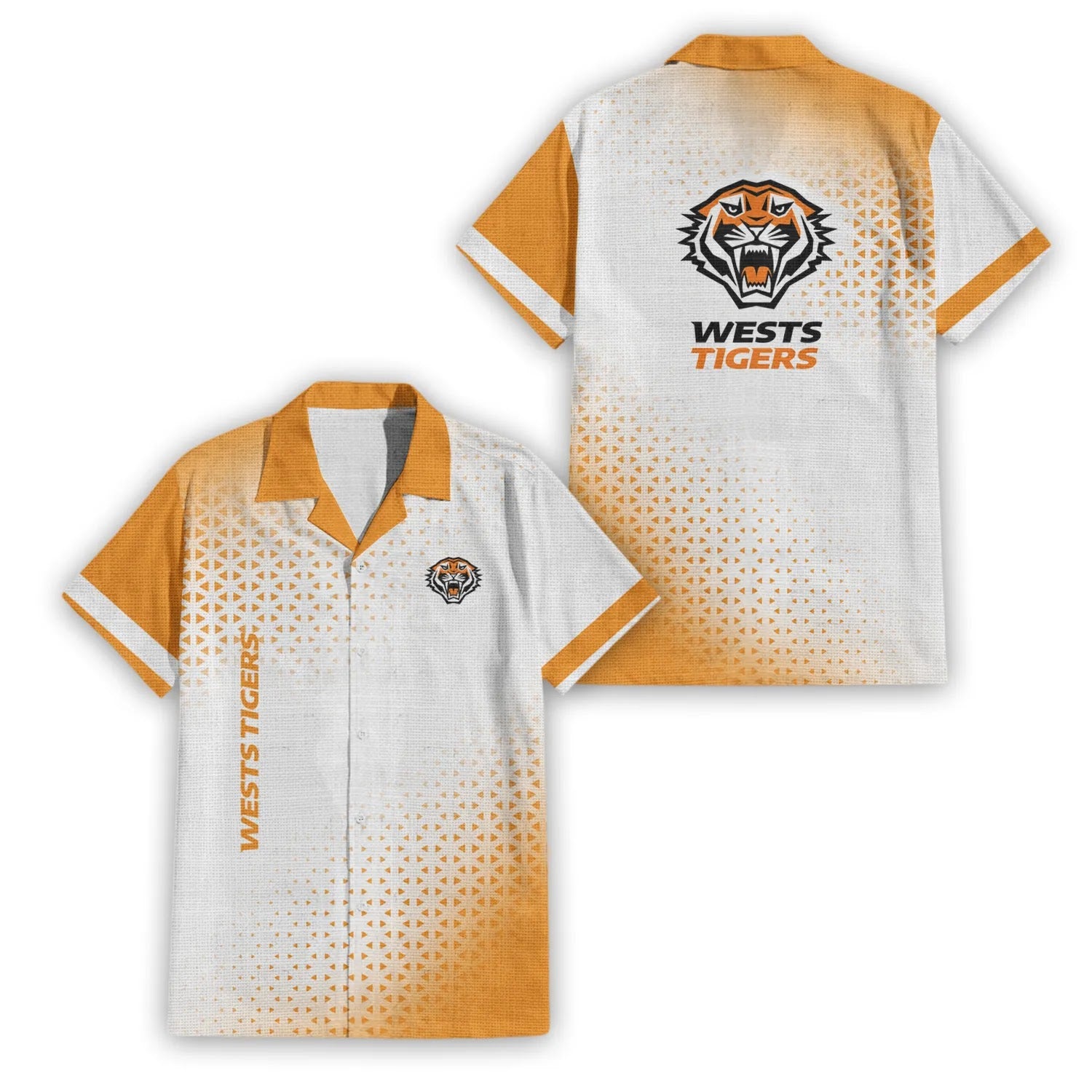 Wests Tigers Apparels SC079
