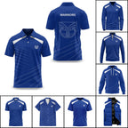 New Zealand Warriors Apparels SC082