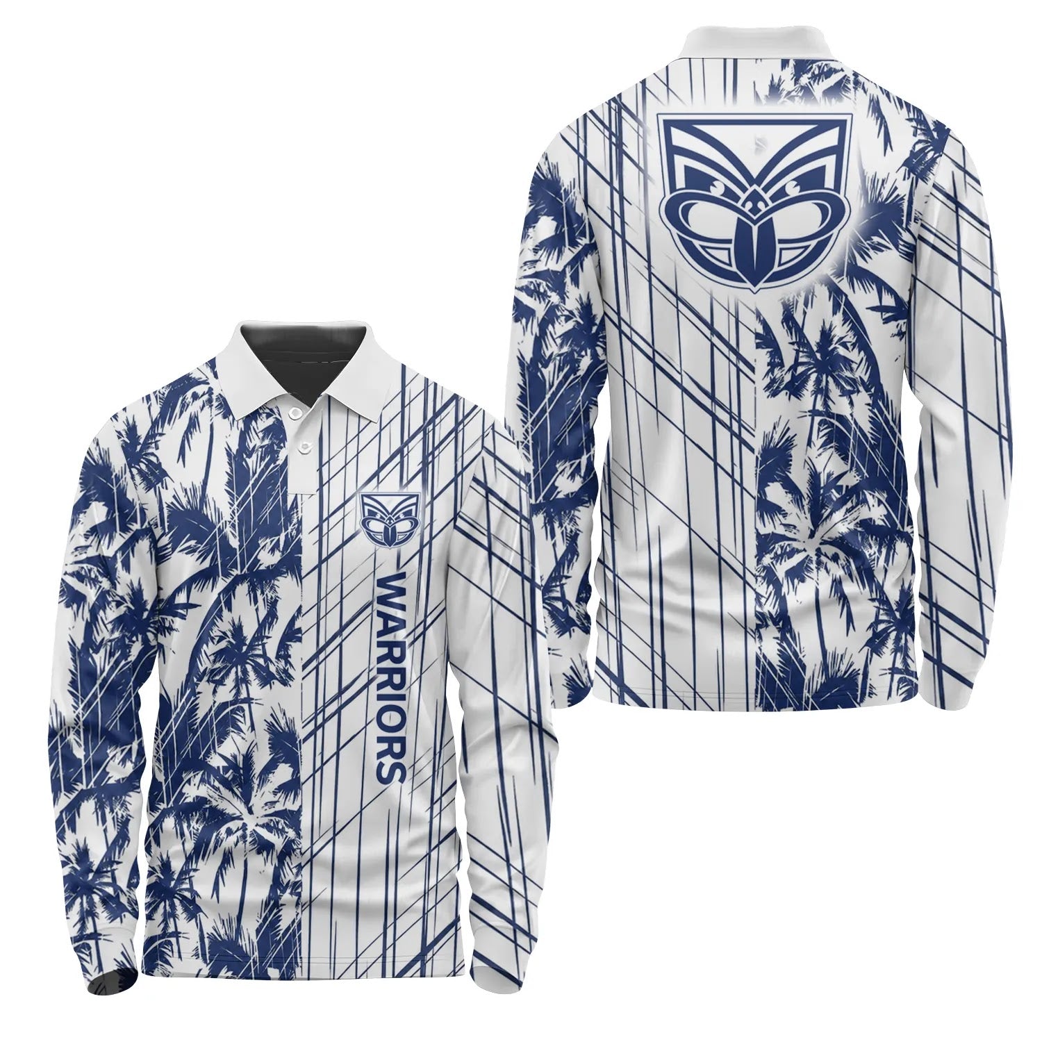 New Zealand Warriors Apparels SHW041