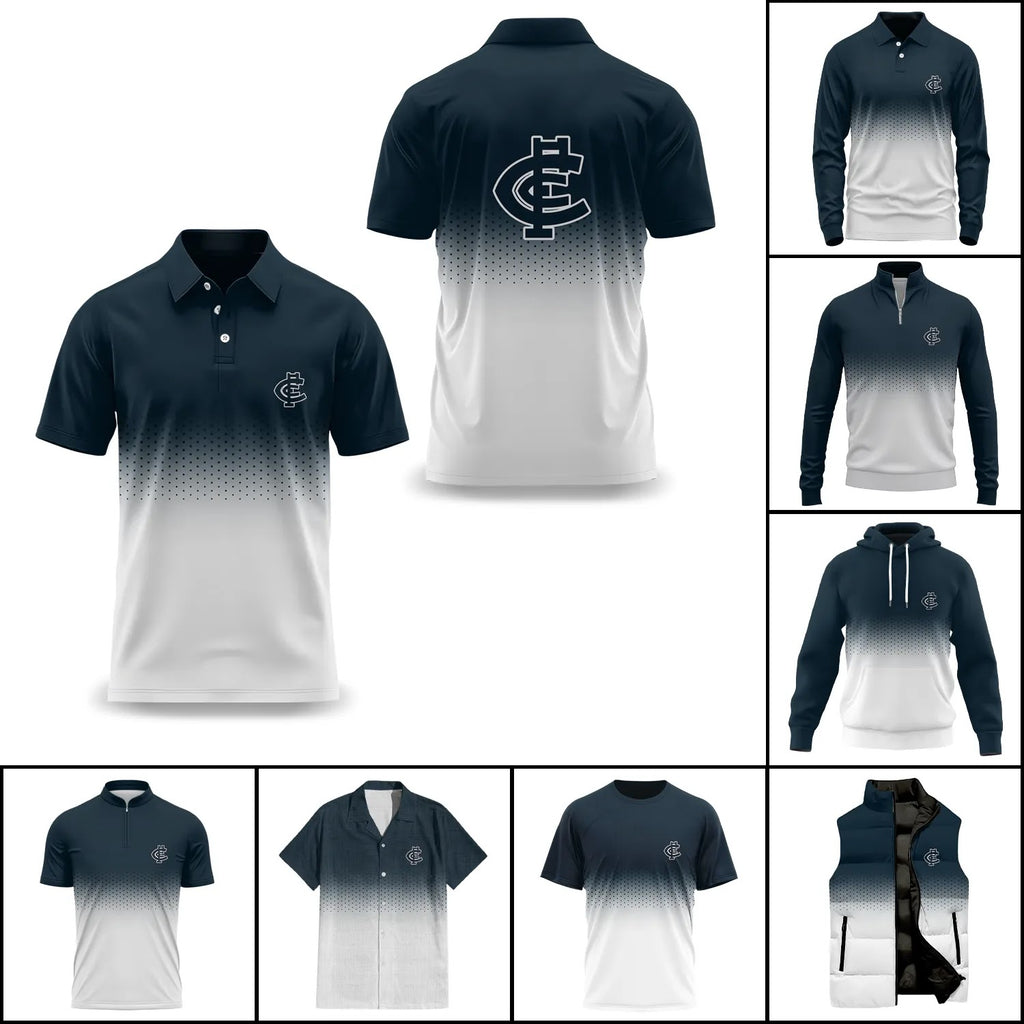 Carlton Blues Apparels SC094