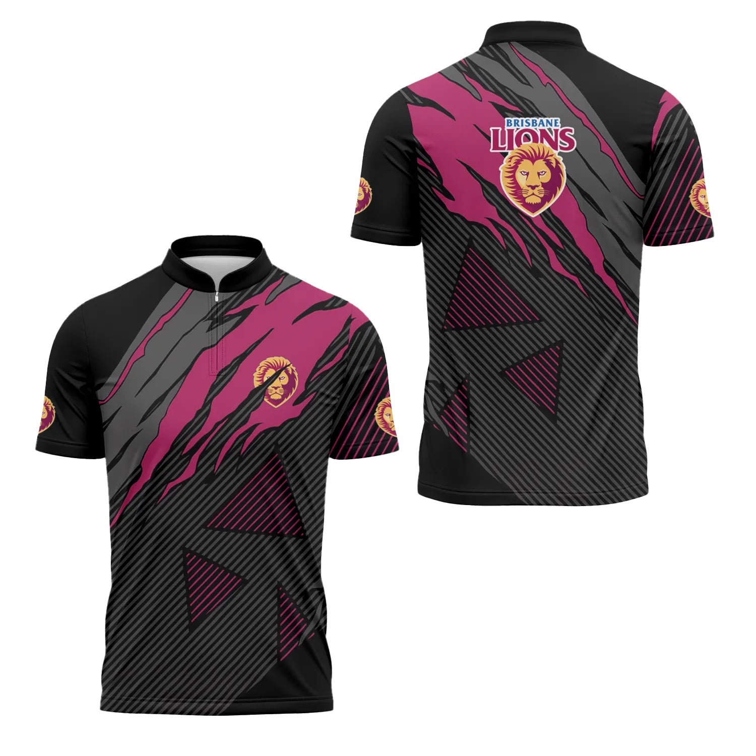 Brisbane Lions Apparels SC009