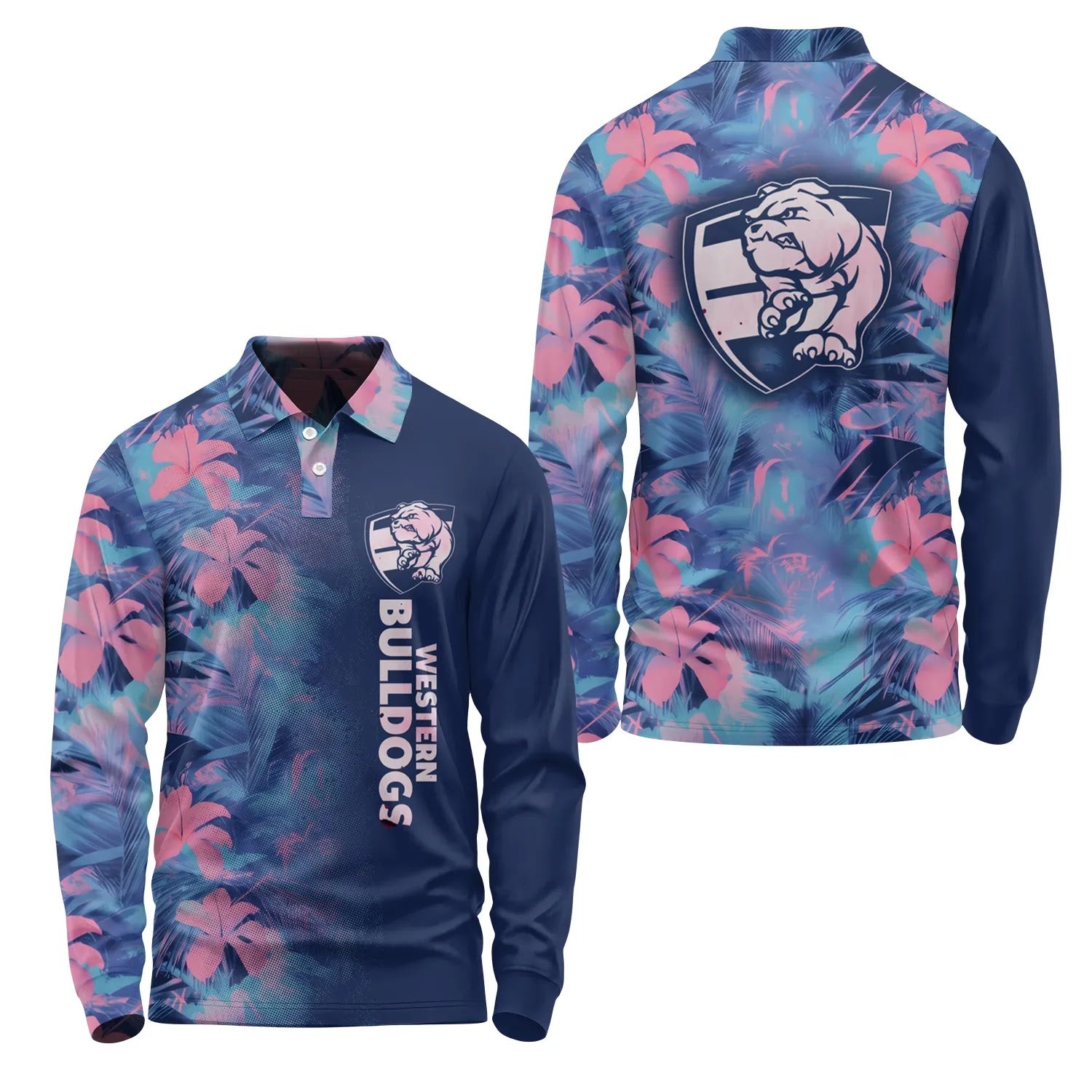 Western Bulldogs Apparels SHW054