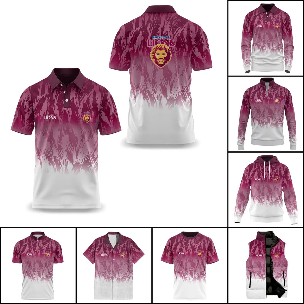 Brisbane Lions Apparels SC069